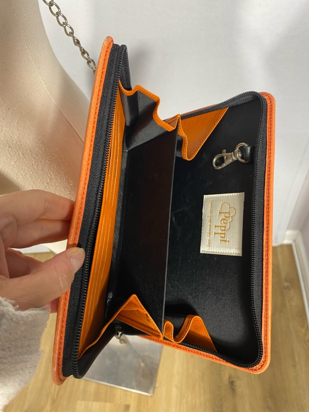 Sigmund Freud Book Crossbody Bag theory of sexuality zipper book style bag - Picture 4 of 9